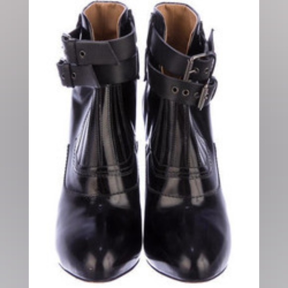 Proenza Schouler Bental Patent Wedge - Picture 5 of 14